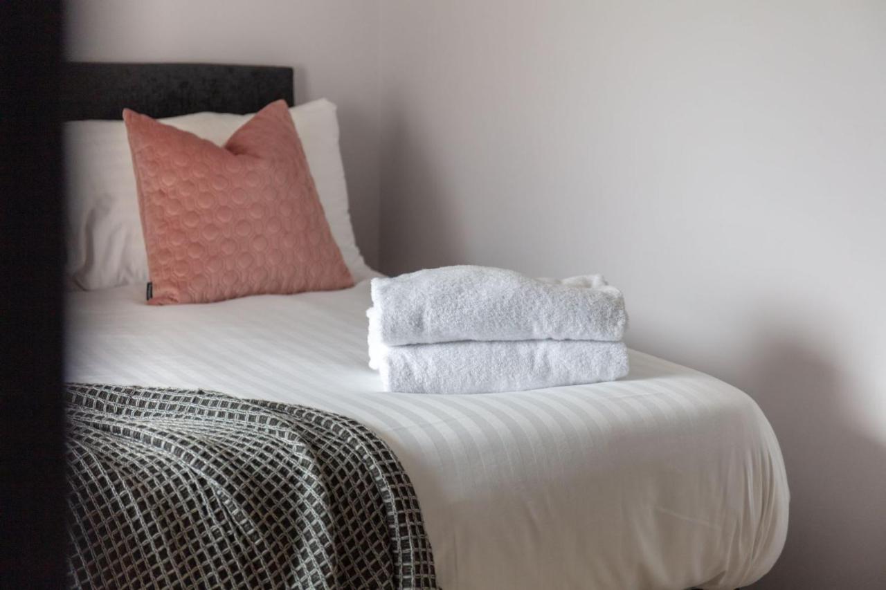 Shore View - Donnini Apartments Prestwick Phòng bức ảnh